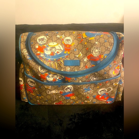 Gucci Other - Gucci Diaper Bag